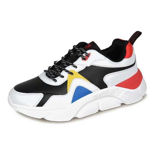 Кроссовки мужские TimeJump LT20AW-M086A разноцветные 43 RU в Belwest