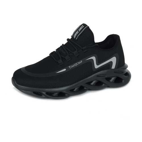 Кроссовки мужские TimeJump YT20S-169 черные 43 RU в Belwest