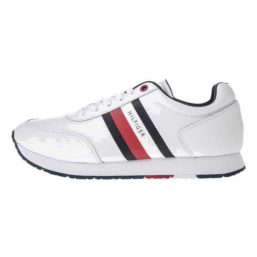 Кроссовки мужские Tommy Hilfiger FM0FM02651 белые 45 US в Belwest