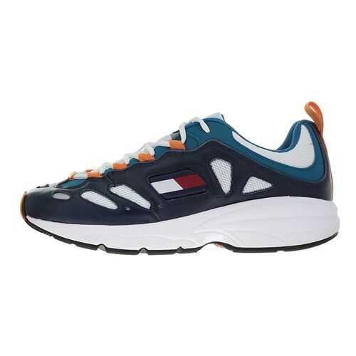 Кроссовки мужские Tommy Jeans EM0EM00344 синие 42 RU в Belwest