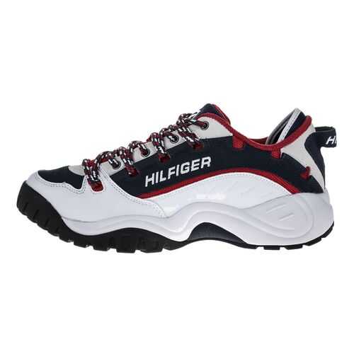 Кроссовки мужские Tommy Jeans EM0EM00374 белые 45 US в Belwest