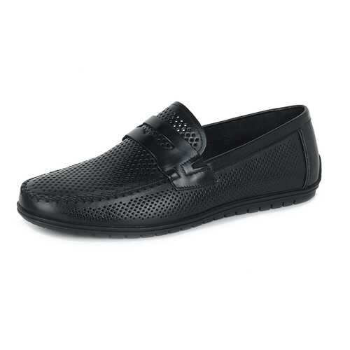 Лоферы мужские Pierre Cardin DS20SS-115 черные 44 RU в Belwest