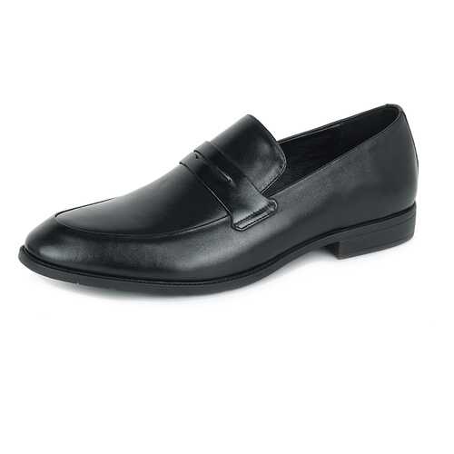 Лоферы мужские Pierre Cardin JS20SS-05 черные 45 RU в Belwest