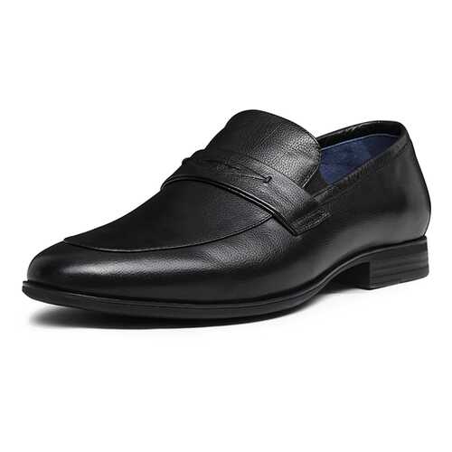 Лоферы мужские Pierre Cardin JXY20SS-33 черные 43 RU в Belwest