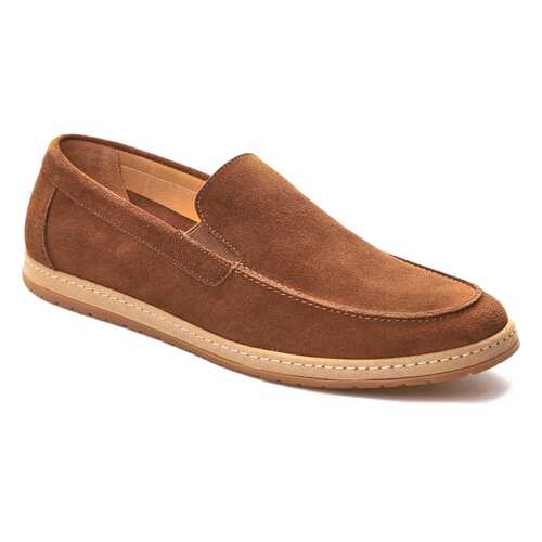 Мокасины мужские El Tempo CRM116_RM9302YC-2 коричневые 42 EU в Belwest
