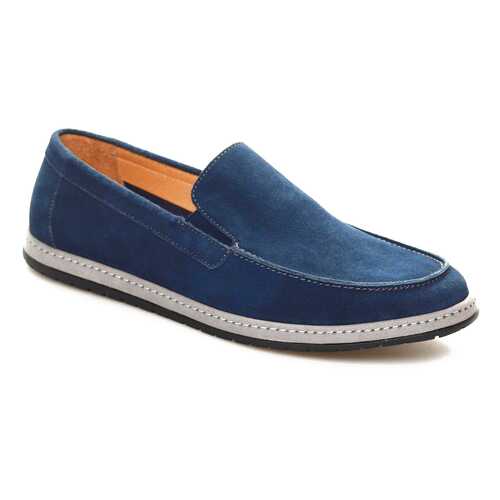 Мокасины мужские El Tempo CRM116_RM9302YC-2 синие 44 EU в Belwest