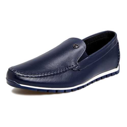 Мокасины мужские ELSA 02706040 синие 45 RU в Belwest