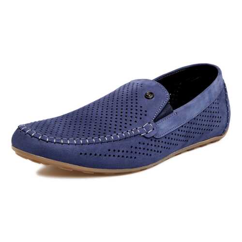 Мокасины мужские ELSA 92706110 синие 40 RU в Belwest