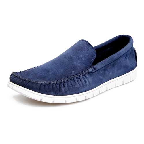 Мокасины мужские Pierre Cardin 02706050 синие 40 RU в Belwest