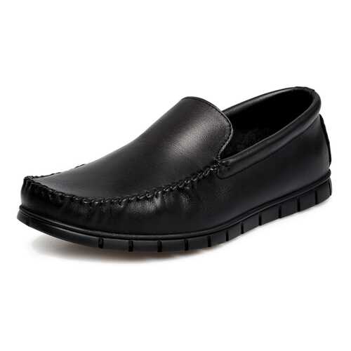 Мокасины мужские Pierre Cardin 02706060 черные 40 RU в Belwest