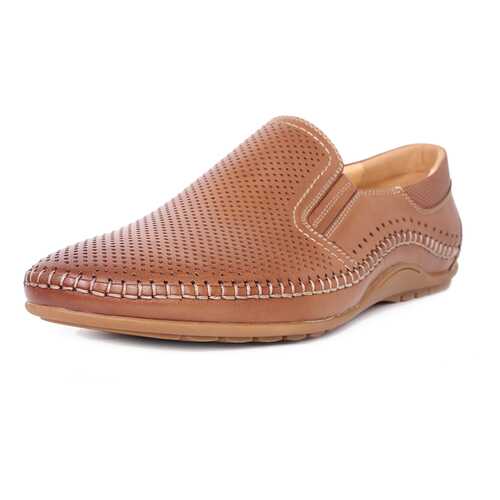 Мокасины мужские Pierre Cardin 92706000 коричневые 40 RU в Belwest