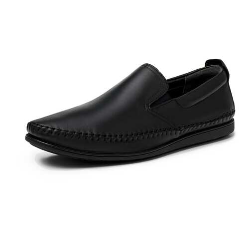 Мокасины мужские Pierre Cardin TR-AA-701 черные 40 RU в Belwest