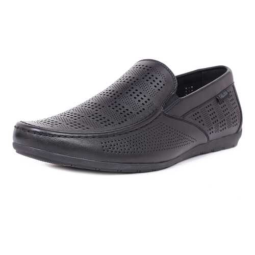 Мокасины мужские T.Taccardi 92706190 черные 41 RU в Belwest