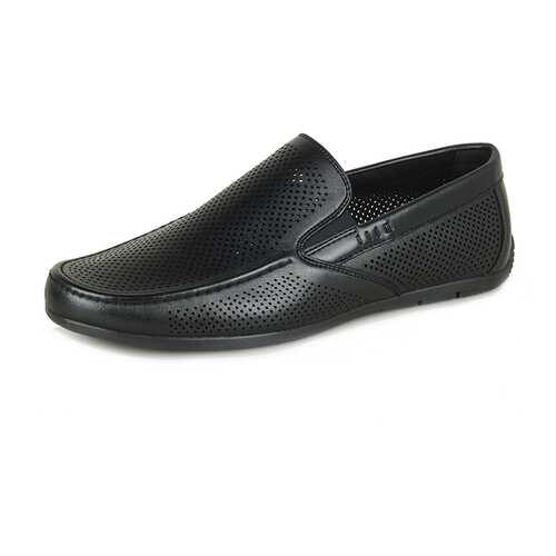 Мокасины мужские T.Taccardi DSU2020-28 черные 45 RU в Belwest