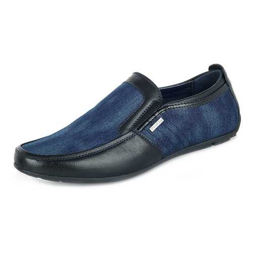 Мокасины мужские T.Taccardi FM20SS-45 синие 41 RU в Belwest
