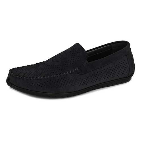 Мокасины мужские T.Taccardi K5232LC-2A черные 45 RU в Belwest