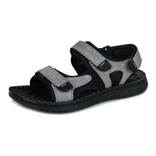 Сандалии мужские Alessio Nesca GN20SS-21A серые 41 RU в Belwest
