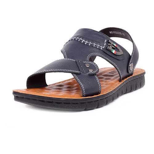 Сандалии мужские T.Taccardi 710017668 синие 45 RU в Belwest