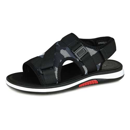 Сандалии мужские T.Taccardi BPM20SS-25 черные 44 RU в Belwest