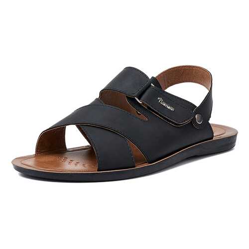 Сандалии мужские T.Taccardi M-613457 черные 40 RU в Belwest