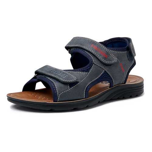 Сандалии мужские T.Taccardi M-635236 синие 45 RU в Belwest