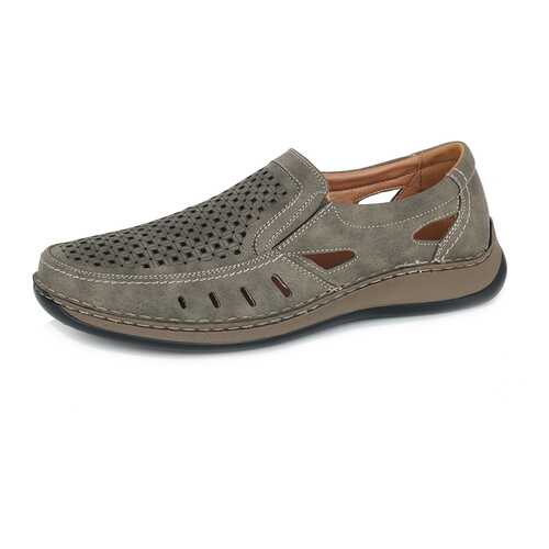 Туфли мужские T.Taccardi QM20SS-9 хаки 40 RU в Belwest