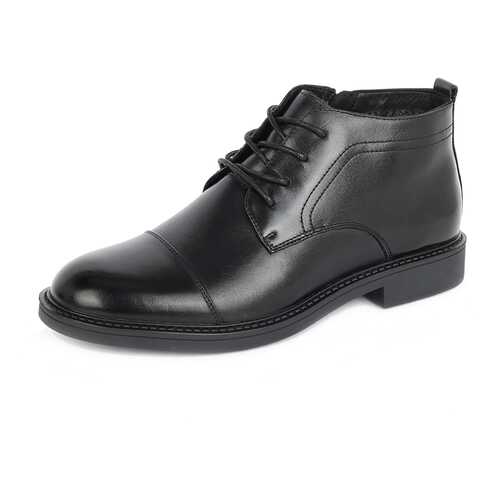 Ботинки мужские Pierre Cardin 26007320 черные 40 RU в Belwest