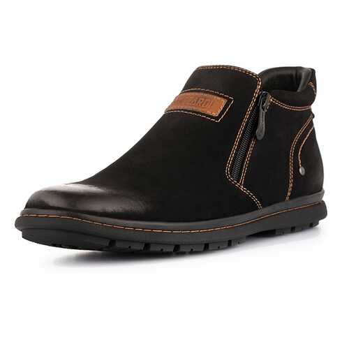 Полусапоги мужские T.Taccardi K5013MH-2K черные 42 RU в Belwest