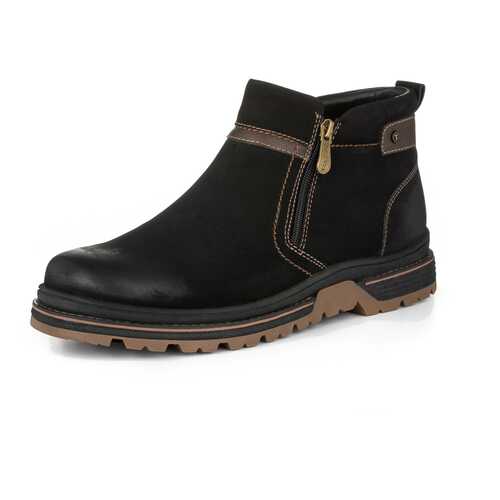 Полусапоги мужские T.Taccardi K5208HW-2 черные 40 RU в Belwest