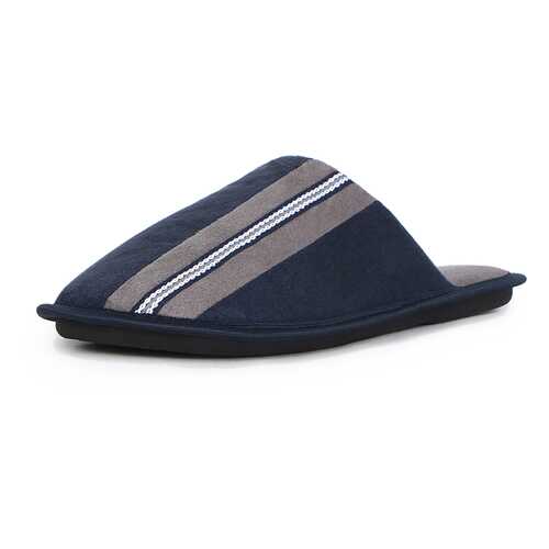 Шлепанцы мужские T.Taccardi 03006020 синие 40 RU в Belwest