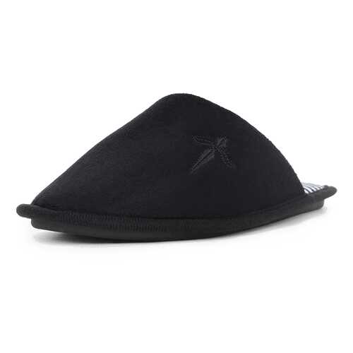 Шлепанцы мужские T.Taccardi 03006040 черные 41 RU в Belwest