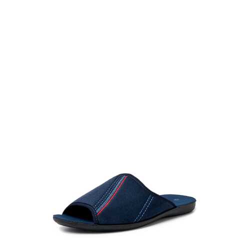 Шлепанцы мужские T.Taccardi 03007100 синие 41 RU в Belwest
