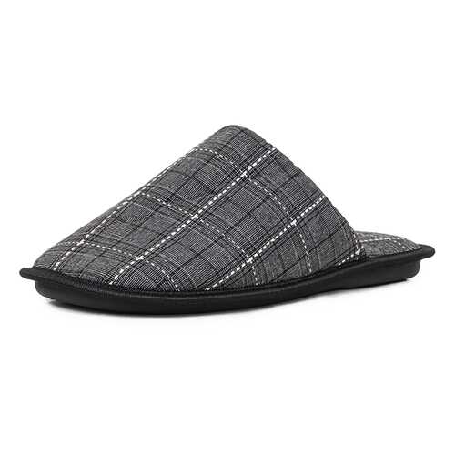 Шлепанцы мужские T.Taccardi M0258001 серые 44 RU в Belwest