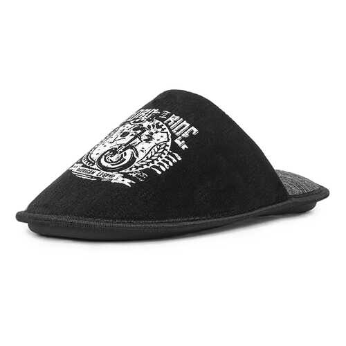 Шлепанцы мужские T.Taccardi M0258002 черные 44 RU в Belwest