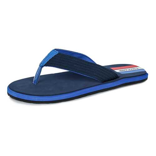 Шлепанцы мужские T.Taccardi YB20SS-35 синие 43 RU в Belwest