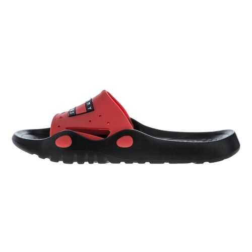 Шлепанцы мужские Tommy Jeans EM0EM00436 синие 45 US в Belwest