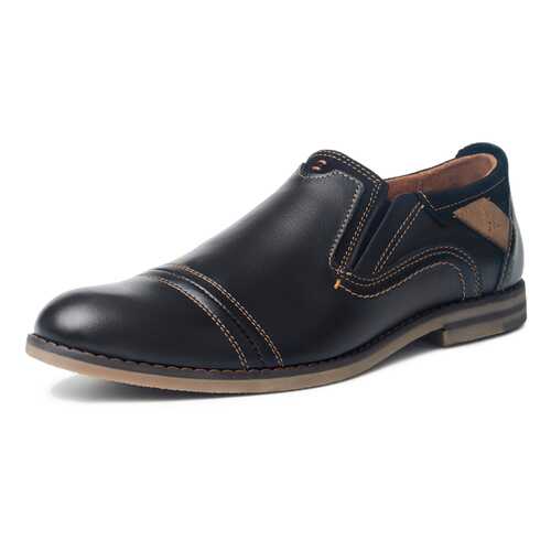 Туфли мужские Alessio Nesca 03407220 черные 42 RU в Belwest