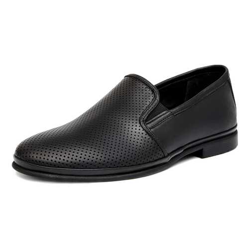 Туфли мужские Alessio Nesca 32606880 черные 44 RU в Belwest