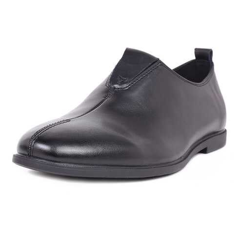 Туфли мужские Alessio Nesca 710017656 черные 42 RU в Belwest