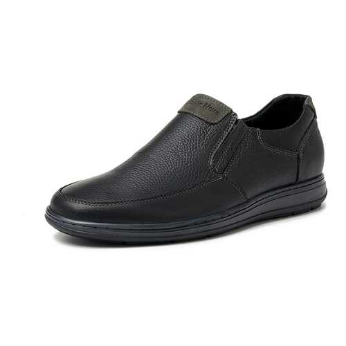 Туфли мужские Alessio Nesca 9-20270-14 черные 43 RU в Belwest