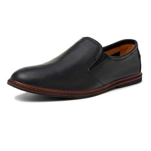 Туфли мужские Alessio Nesca 9-731-1 черные 41 RU в Belwest