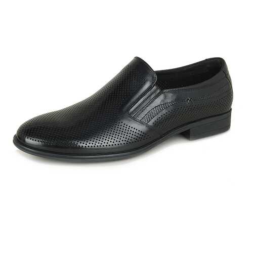 Туфли мужские Alessio Nesca DSR2020-10 черные 43 RU в Belwest