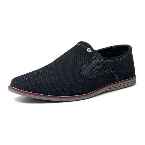 Туфли мужские Alessio Nesca G575 синие 40 RU в Belwest