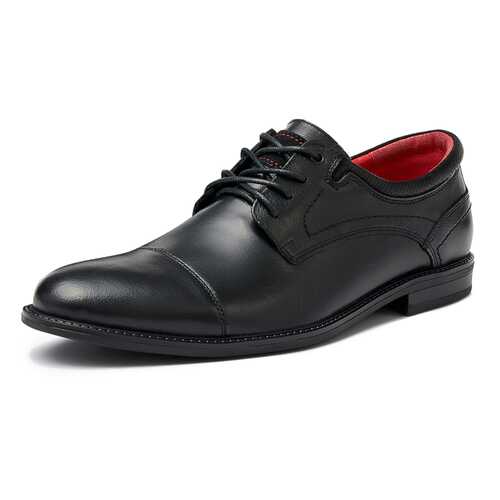 Туфли мужские Alessio Nesca M2108029 черные 44 RU в Belwest