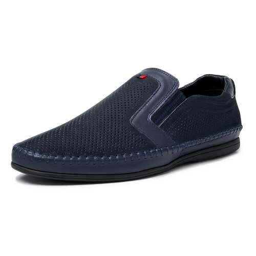 Туфли мужские Alessio Nesca Z511 синие 42 RU в Belwest