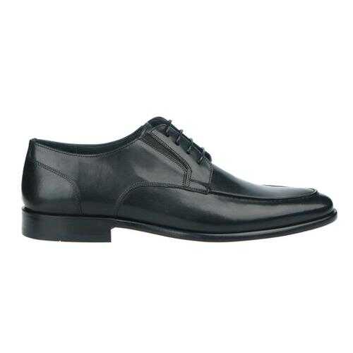 Туфли мужские CABANI SHOES S1689 черные 44 RU в Belwest