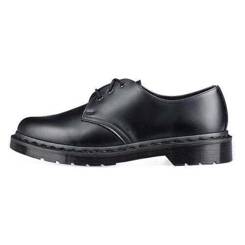 Туфли мужские Dr. Martens 14345001 черные 44 RU в Belwest