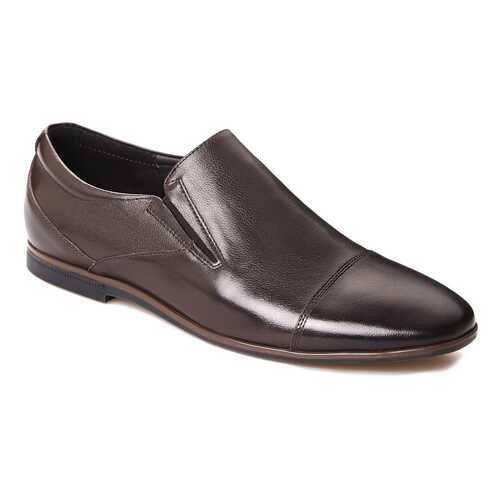 Туфли мужские El Tempo CC191_Z5-031 коричневые 40 EU в Belwest