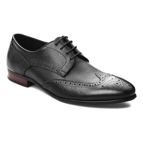 Туфли мужские El Tempo CVD7_A0073-201 черные 41 EU в Belwest