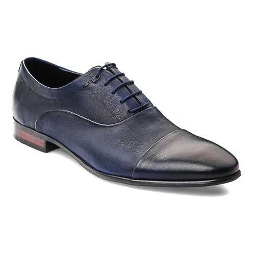 Туфли мужские El Tempo CVD7_A0073-204-553 синие 39 EU в Belwest